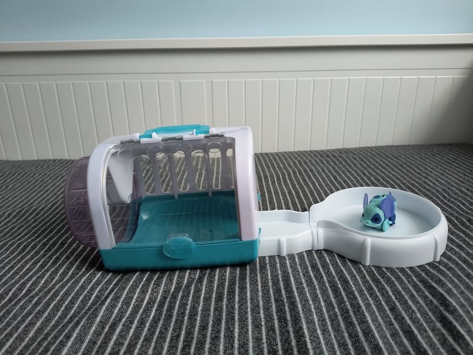 Little live pets chomik wybieg klatka