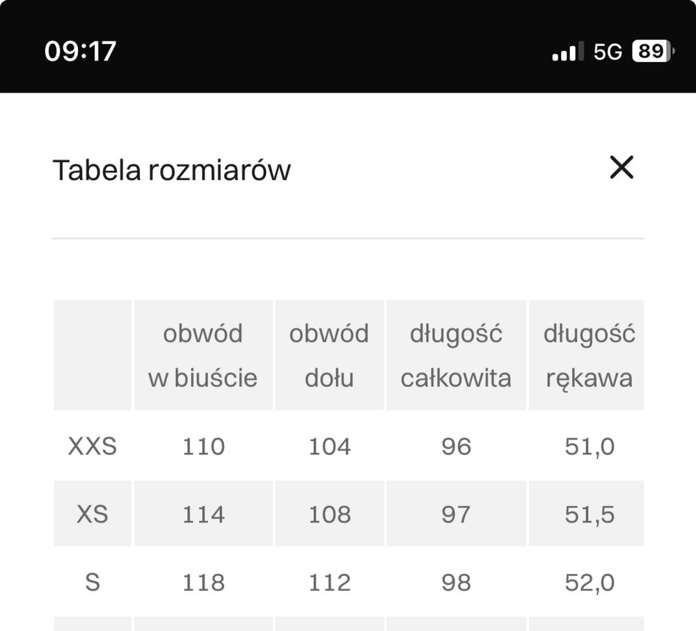 Ochnik futerko wełniane S-L