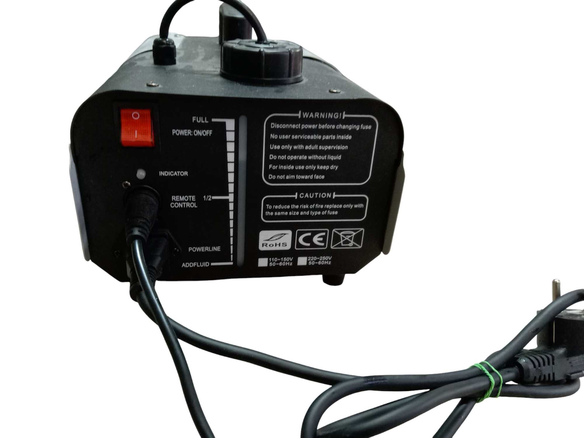 Wytwornica dymu FM900