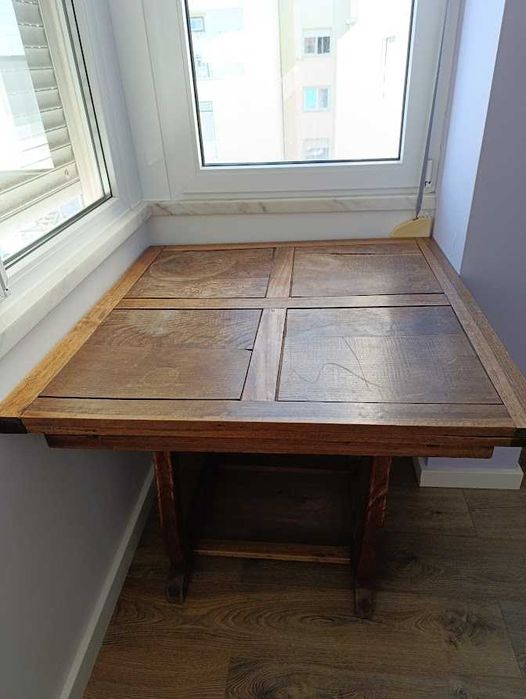 Mesa alentejana Madeira maciça/Solid Wood Table from Alentejo