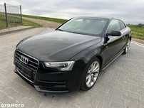 Audi A5 2.0TDI 177PS Automat S-Line Bi-xenony Ledy grzane fotele