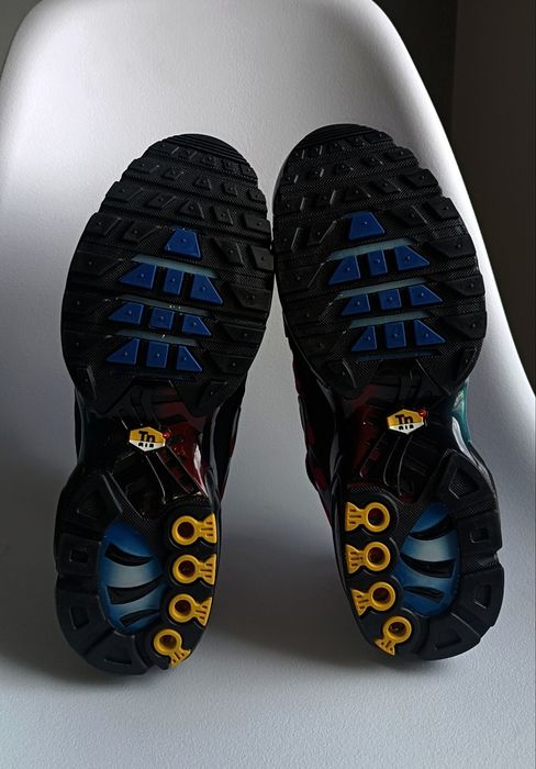 Nike air max plus 25th anniversary