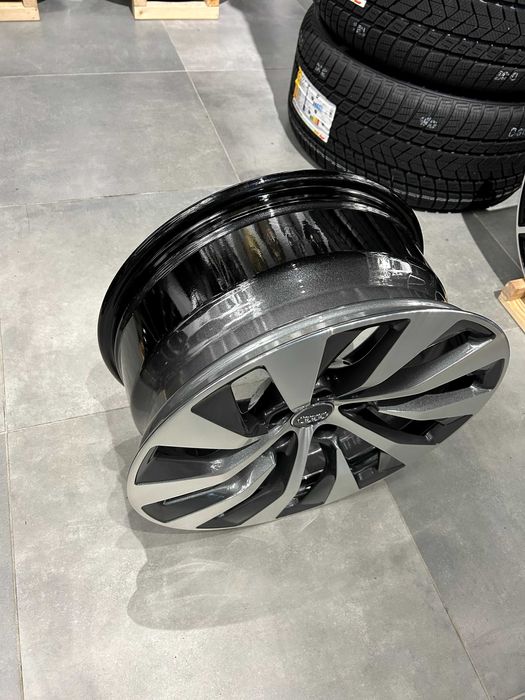 Oryginalne felgi 18 5x112 ET26 Audi A4 A5 A6 A7 4K8/601025A