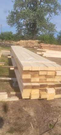 Drewno konstrukcyjne / Wieźba dachowa