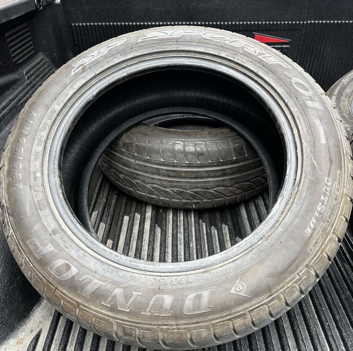 Шини Dunlop XP Sport 235/55 R17 99V 2022 9mm