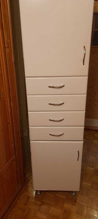 Szafka łazienkowa duża