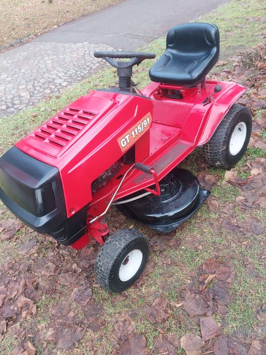 Sprzedam traktorek-kosiarkę MTD GT 115/91.