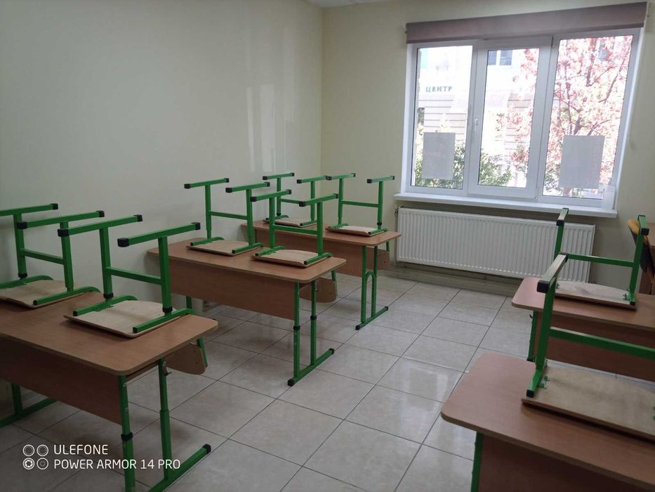 Кабінет, клас почасово аренда