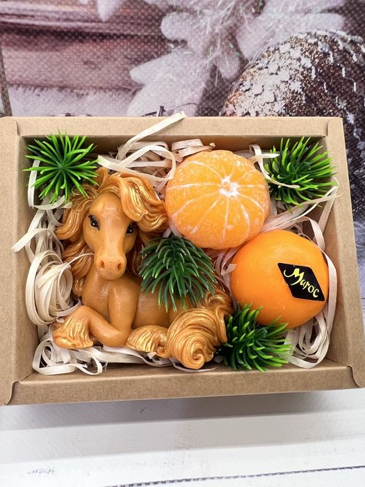 Мило ручної роботи