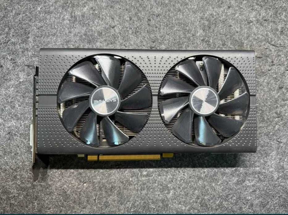RX 580 Pulse karta idealna do pracy i gamingu