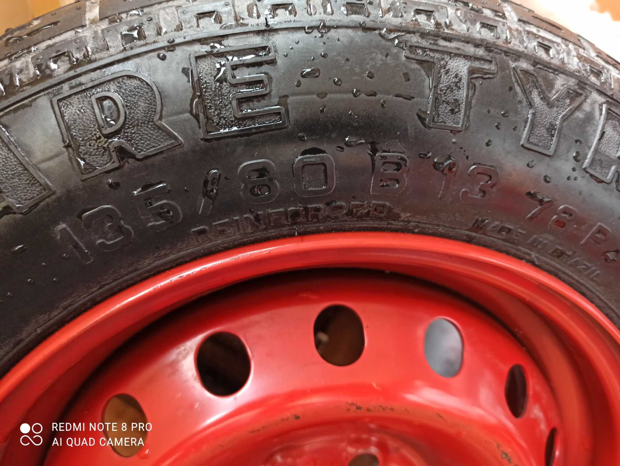 Докатка 135/80 R13