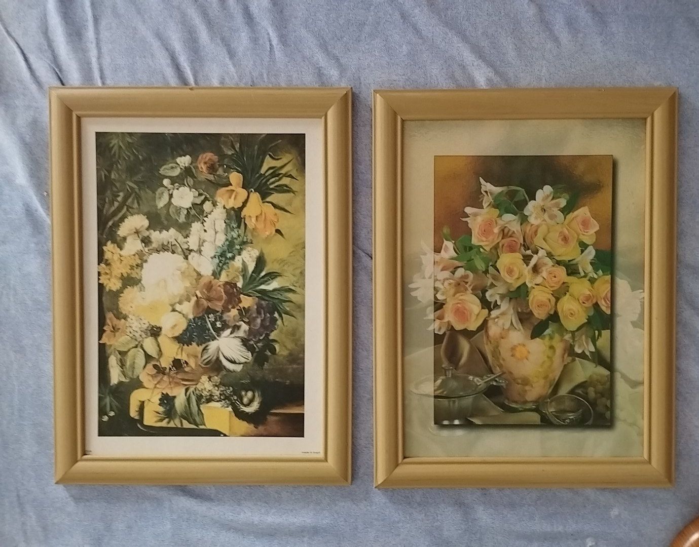 Quadro natureza morta
