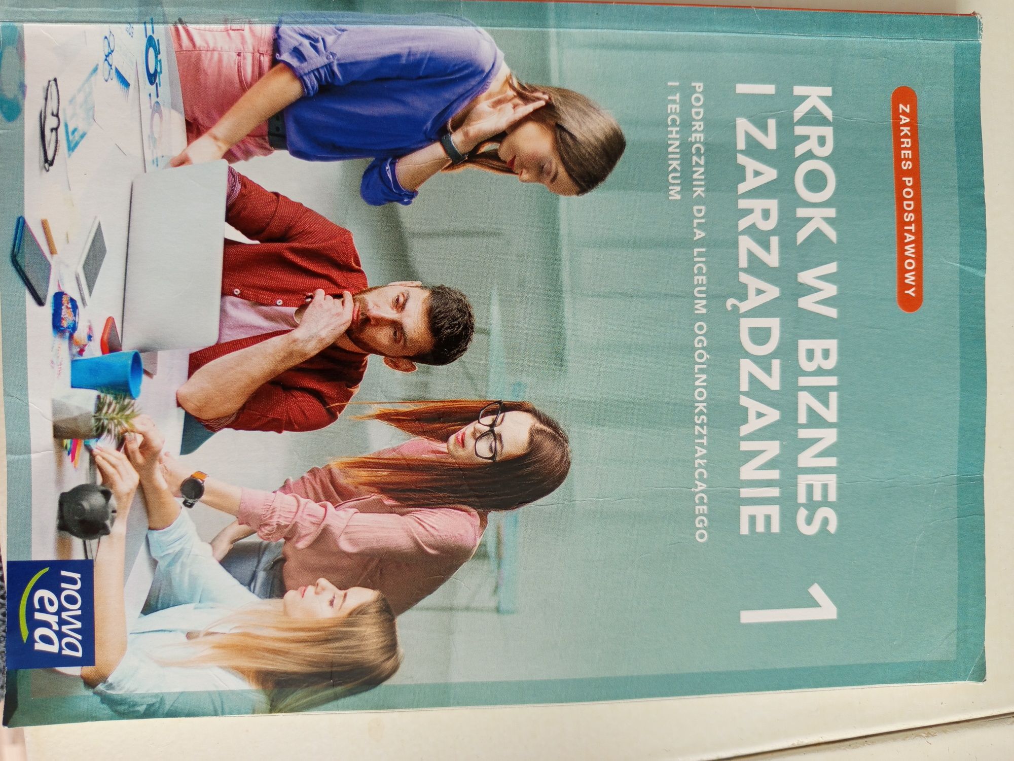 Podręczniki do szkoły branżowej 1stopnia