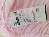 Colchão KRUMMELUR + Lençol Ajustável + Travesseiro – Excelente Estado