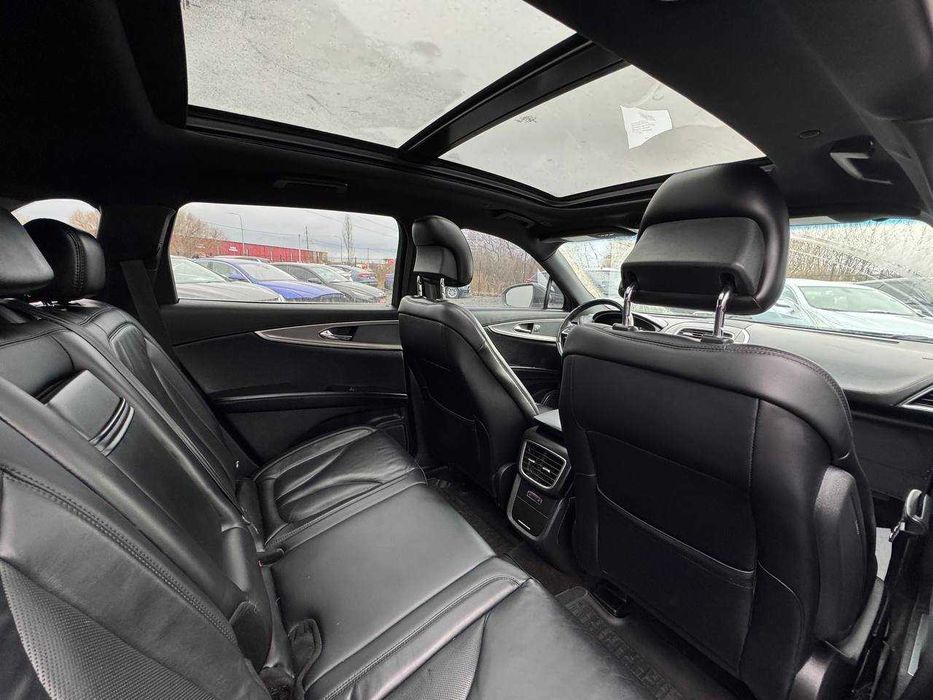 Lincoln Nautilus SELECT, 2019 (2018)