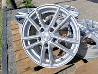 Легкосплавні диски 5*120 R16 титани Р16