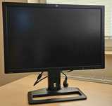 Monitor HP ZR2440W 24" IPS 1920x1200 | Pivot | HDMI | USB HUB (jeden)