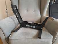 Stojak rowerowy RTR Bikes Brutus czarny