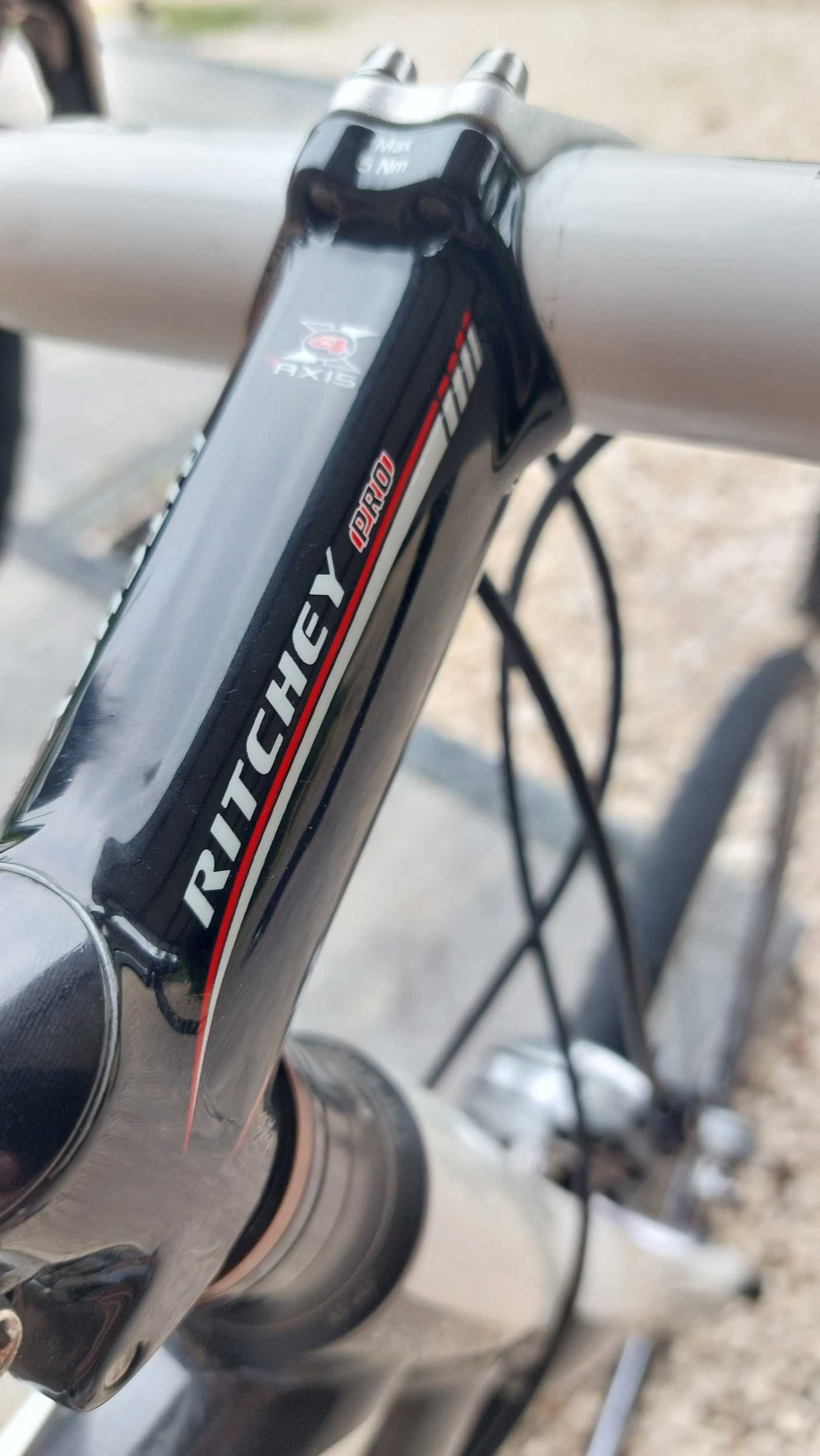 Carrera Veleno Ultegra Carbon Karbon