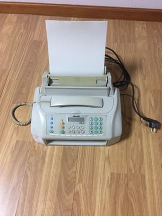 Fax Olivetti OFX 540