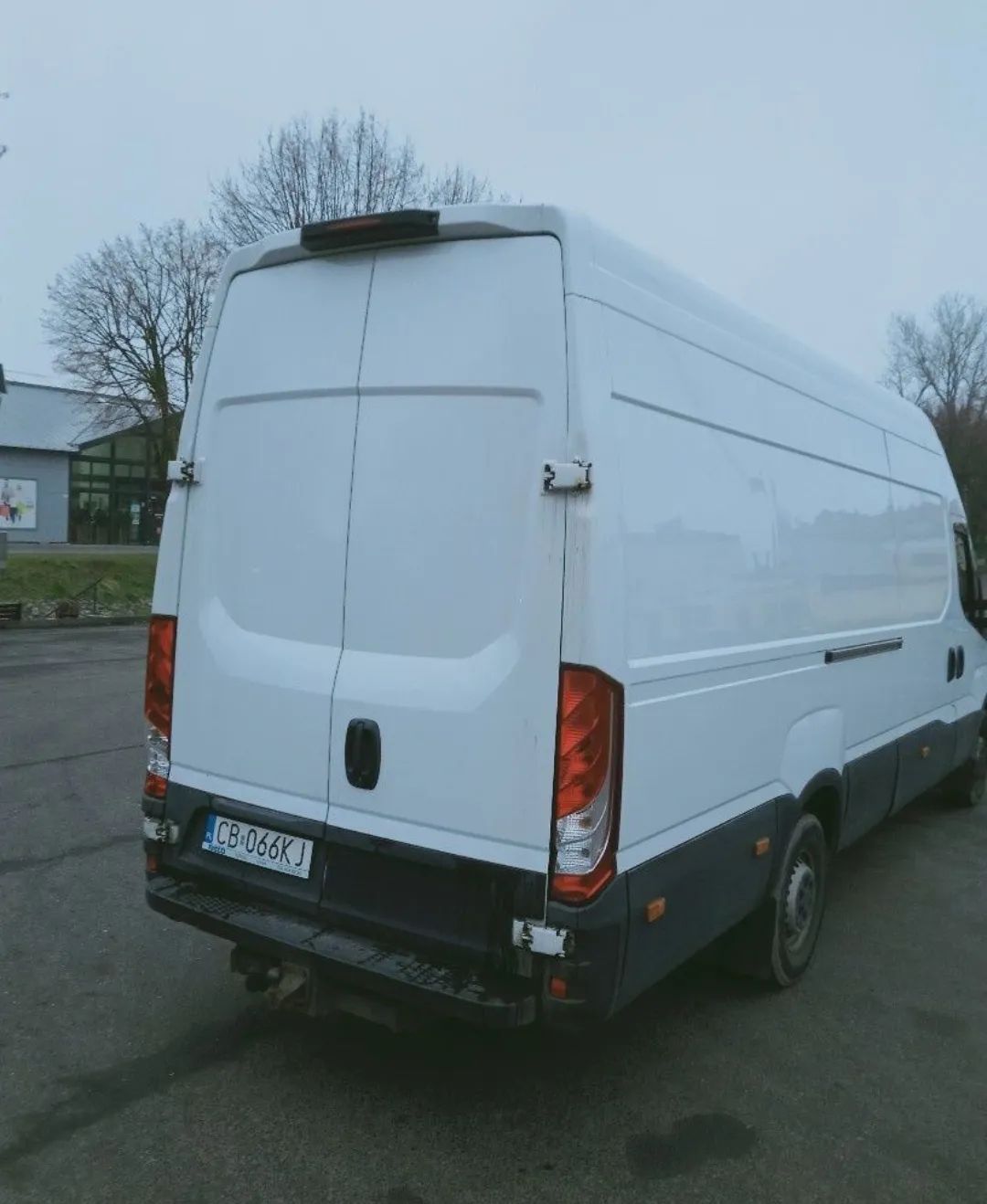 Iveco Daily  Iveco Deily Pierwszy właściciel Serwisowany Solon Polska