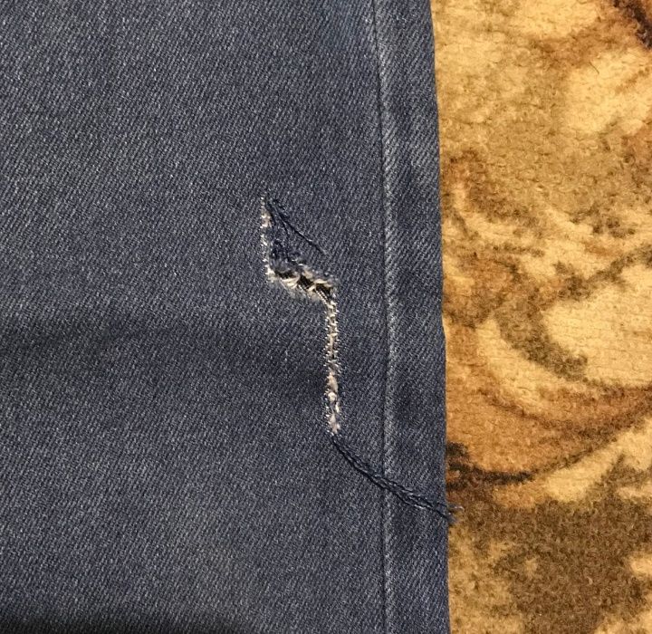 Джинсы брюки мужские фирменные, 33