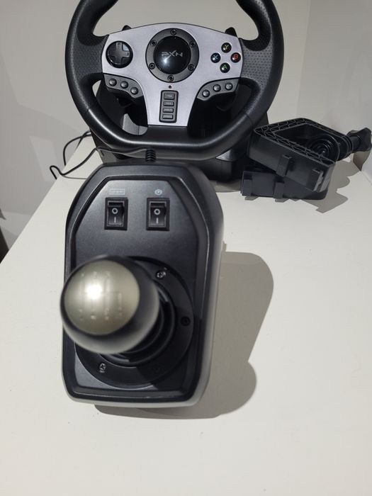 Volante Pxn v9 (pc, ps4 e xbox)