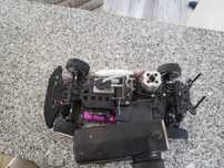 Vendo Rc nitro..