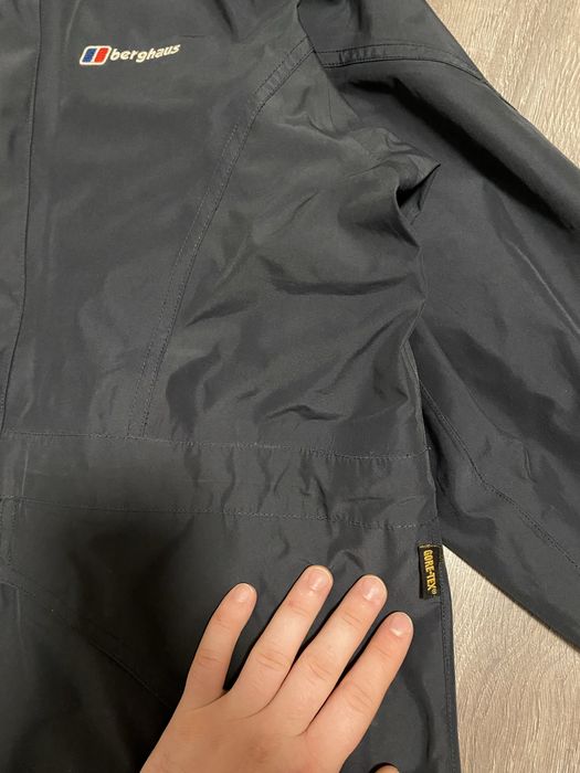 Куртка berghaus gore-tex розмір M