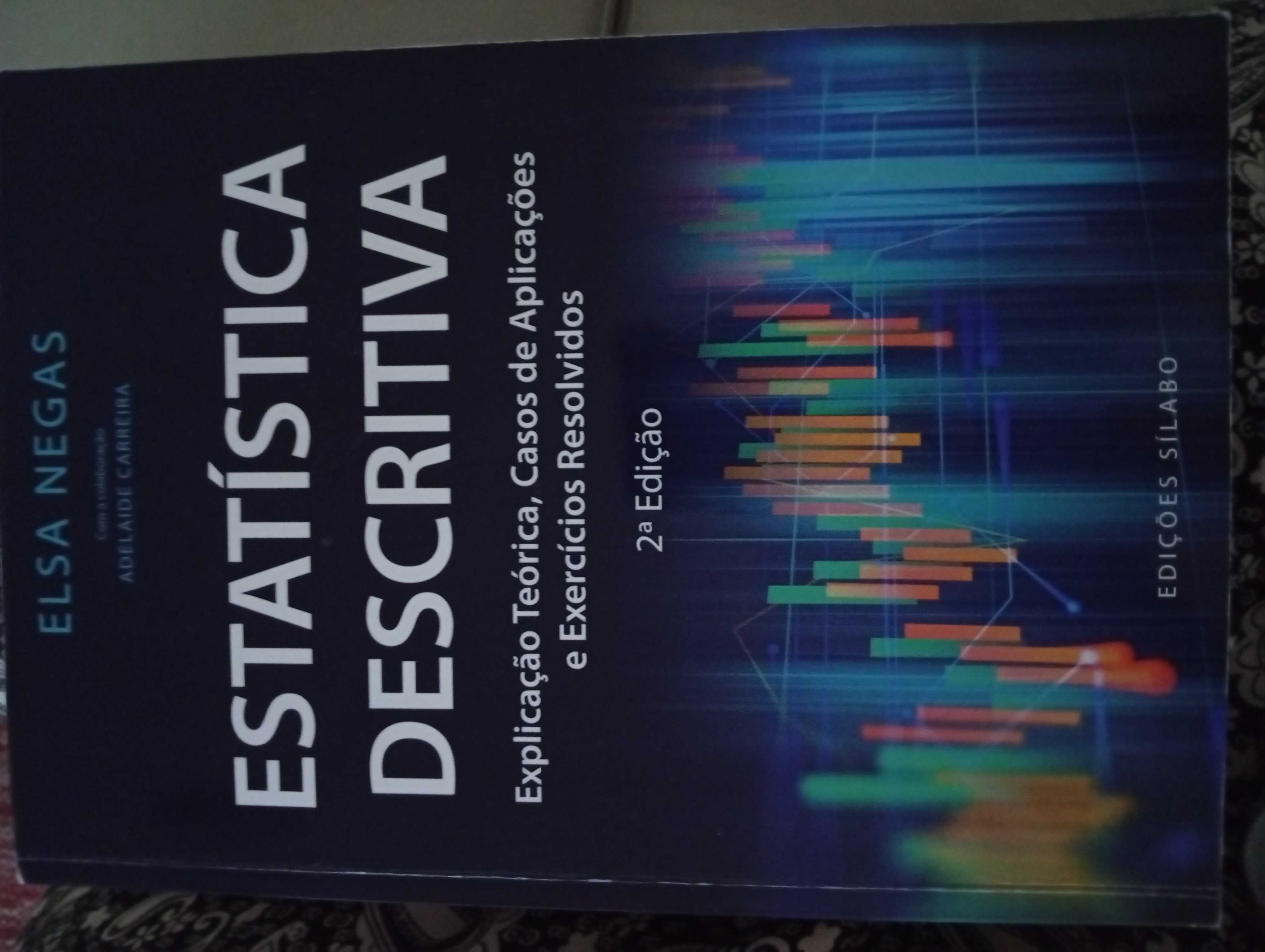 Livro estatística descritiva