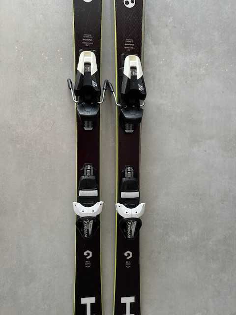 Narty Head I.Race Team World Cup Rebels 150cm