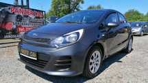 Kia Rio 2015 r , 1.2 b 85 km , Klima , z Niemiec Oplacony , Polecam !