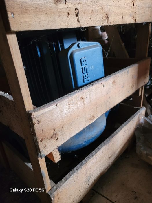 Pompa obiegowa KSB etatherm m125-25/1104( Nowy Stan )