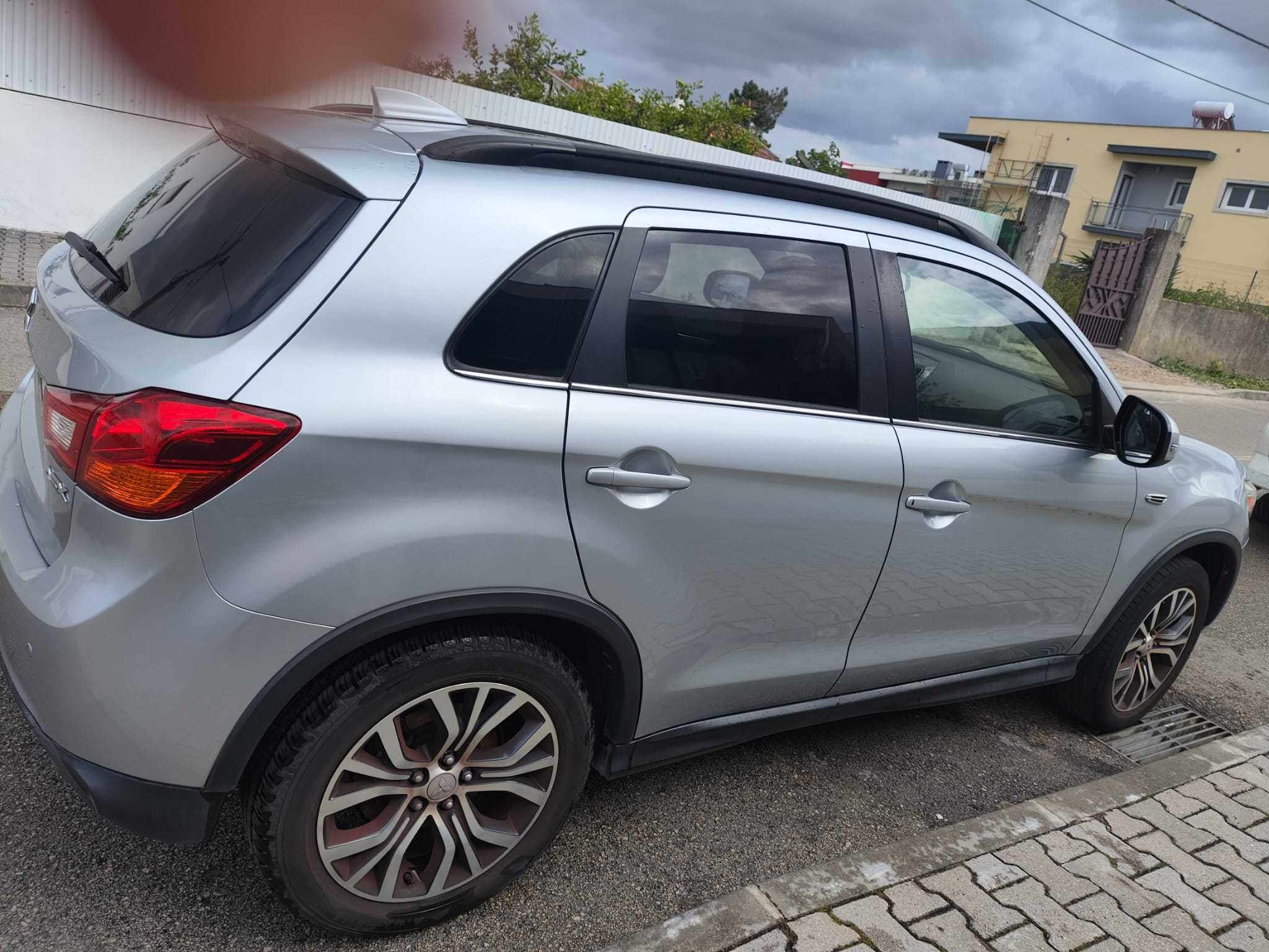 Mitsubishi ASX 1.6 MIVEC
