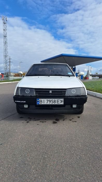 Ваз 2109 1992 року