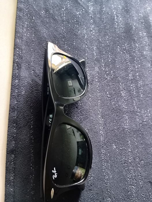 Okulary RayBan RB4340- 601 Wayfarer