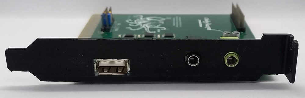 PicoGUS V2.0 mod. Звуковая карта для ретро PC