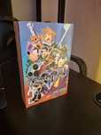 Kingdom hearts 2 Manga novo