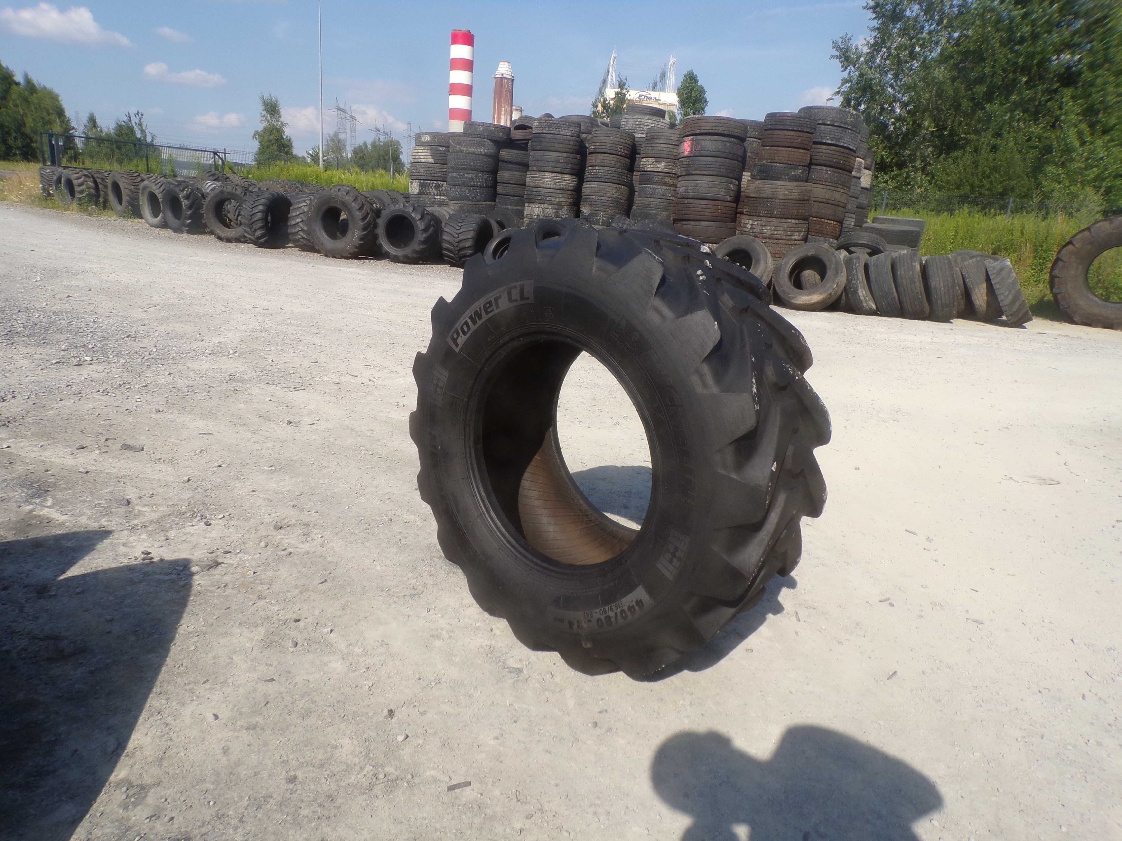 Opona 440/80-24 16.9/80-24 MICHELIN POWER CL (1100 netto)