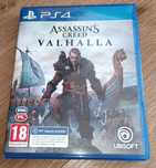 Assassin's Creed Valhalla PL - na PS4