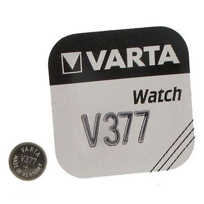 Bateria Srebrowa 377 Varta 1,55V 6,8X2,6Mm