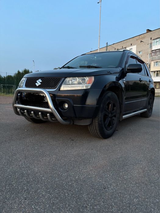 Suzuki Grand Vitara