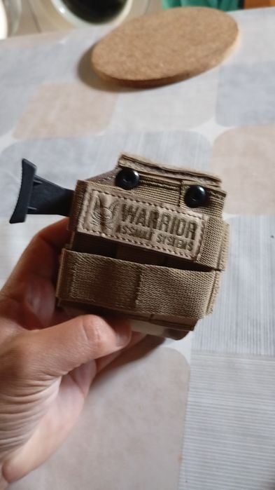 Airsoft Vendo vorsk hi-capa 4.3