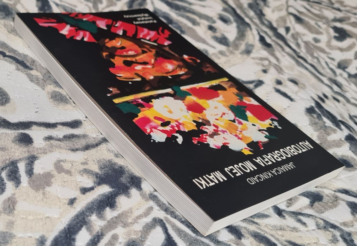 Autobiografia mojej matki - Jamaica Kincaid