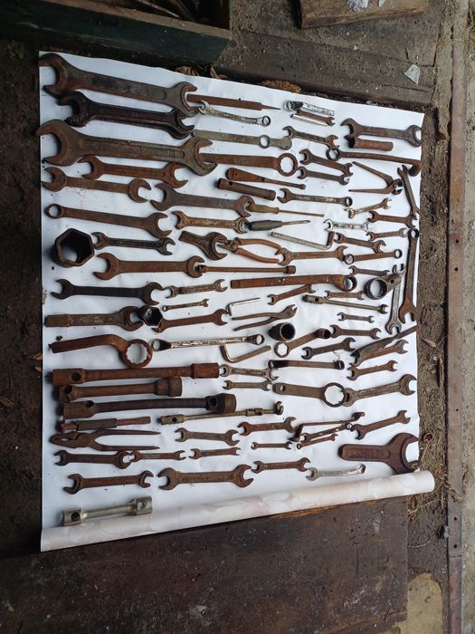 Продам різні ключи