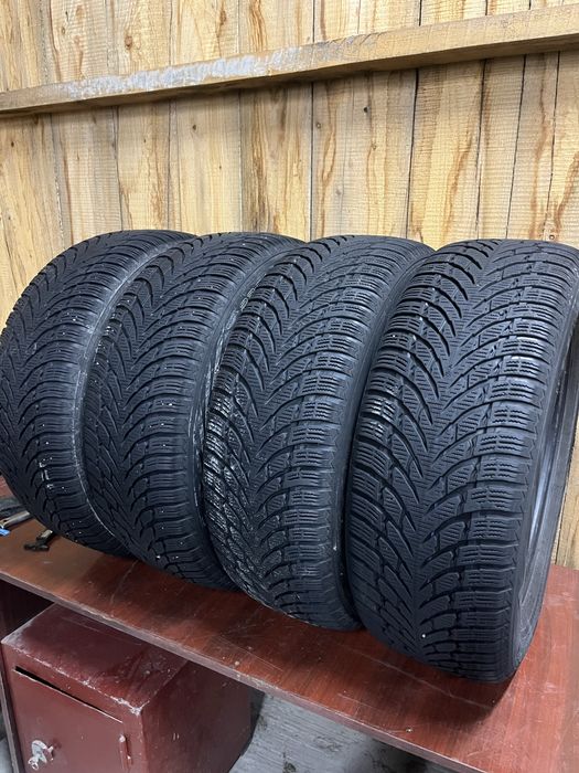 Шини 235 60 18 NOKIAN