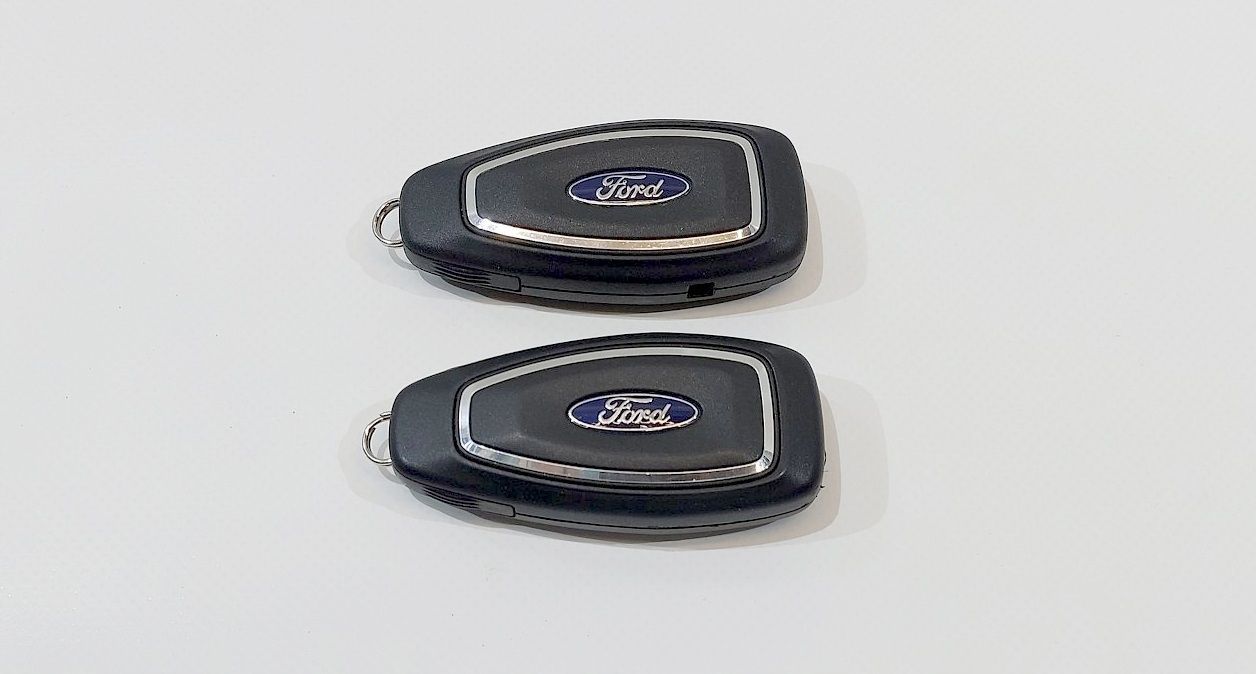 KLUCZYK PILOT GROT FORD KUGA FOCUS C-MAX ECOSPORT F1ET-15K601-AE