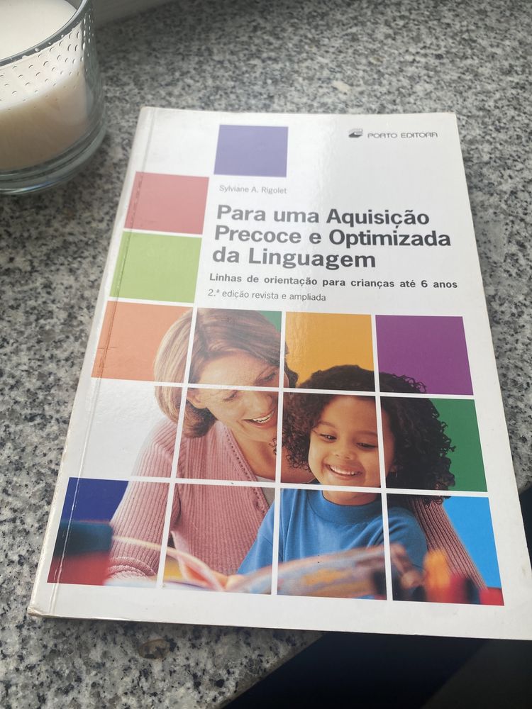 Para uma aquisição precoce e otimizada da linguagen