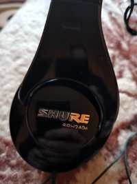 Słuchawki shure srh240a