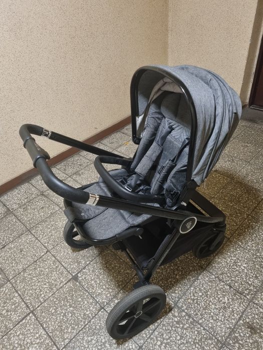 Wózek dziecięcy Venicci Upline 2w1 Gondola spacerówka + Adaptery